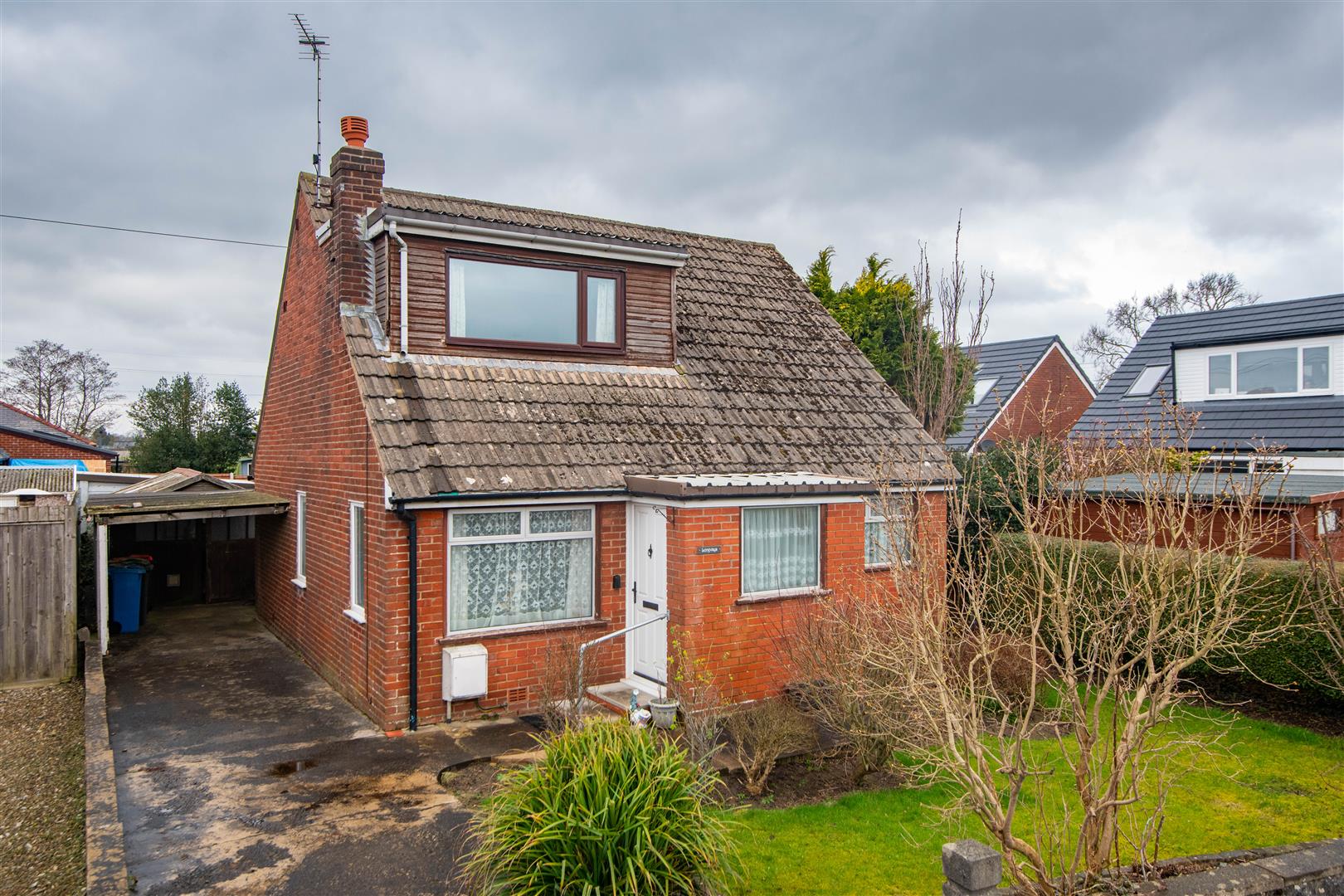 3 bed property in Brook Avenue, Preston